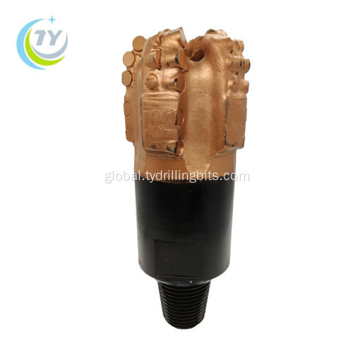 4 3/4 5 Blades Pdc Bit 121mm 5 blades pdc bit for well drilling Factory